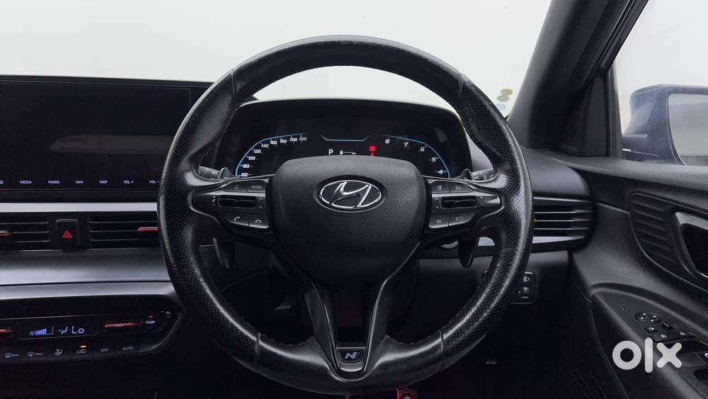 Hyundai I20 N Line N8 1.0 Turbo Dct, 2022, Petrol