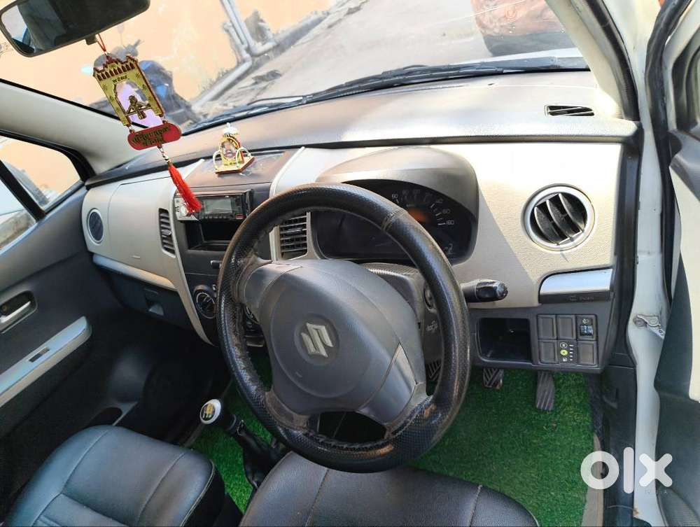 Wagon R 2012 Model