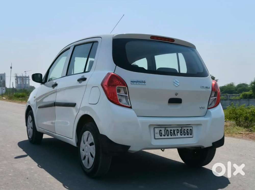 Maruti Suzuki Celerio Vxi Mt, 2017, Petrol