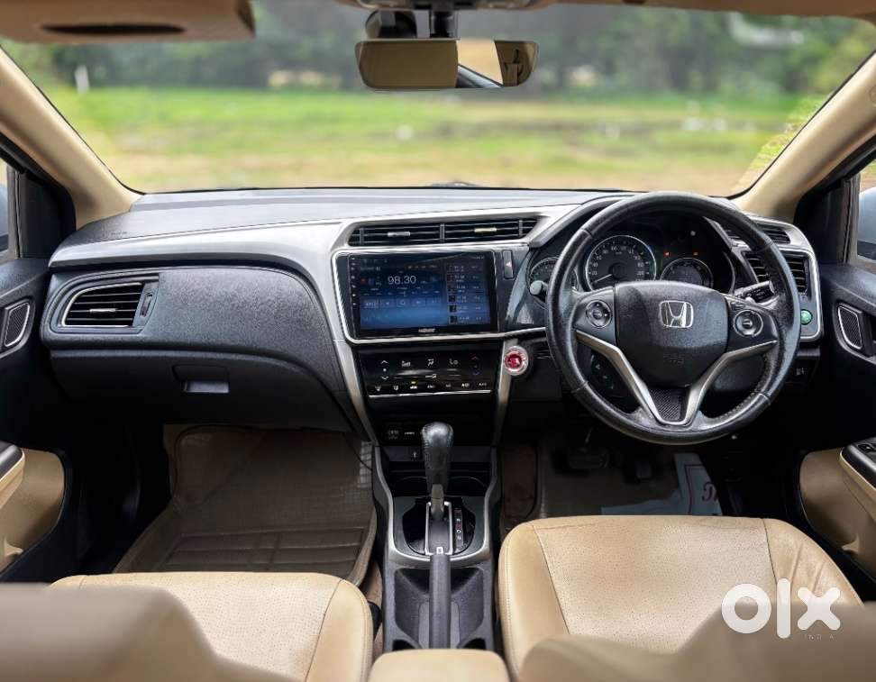 Honda City Zx Cvt, 2017, Petrol