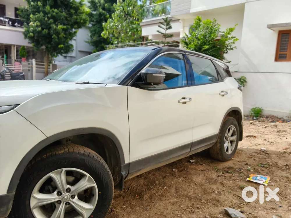Tata Herrier Xz Dual Tone With A Geniune Km And New Tayr Also New Insu