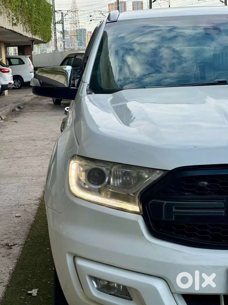 Ford Endeavour 3.2 Titanium At 4x4, 2018, Diesel