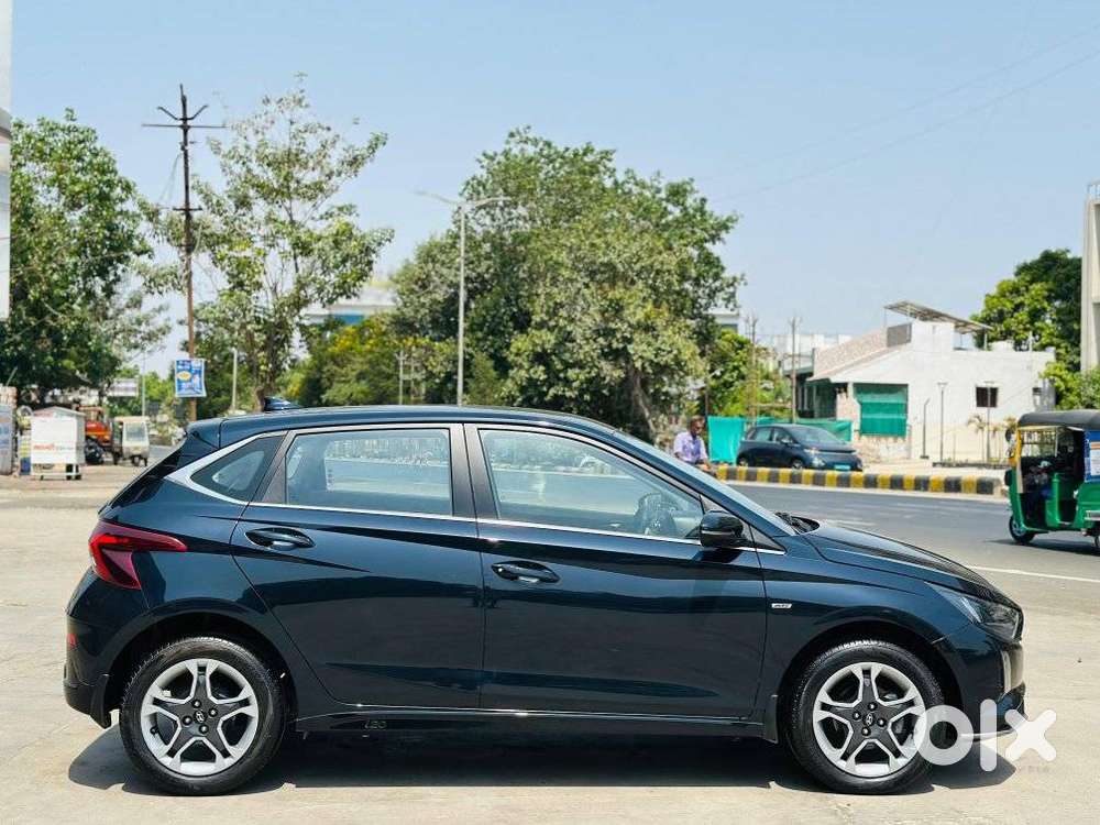 Hyundai I20 Sportz 1.2 Ivt, 2024, Petrol