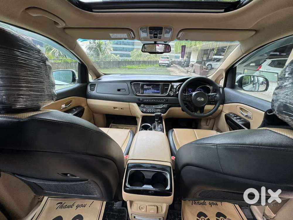 Kia Carnival, 2021, Diesel