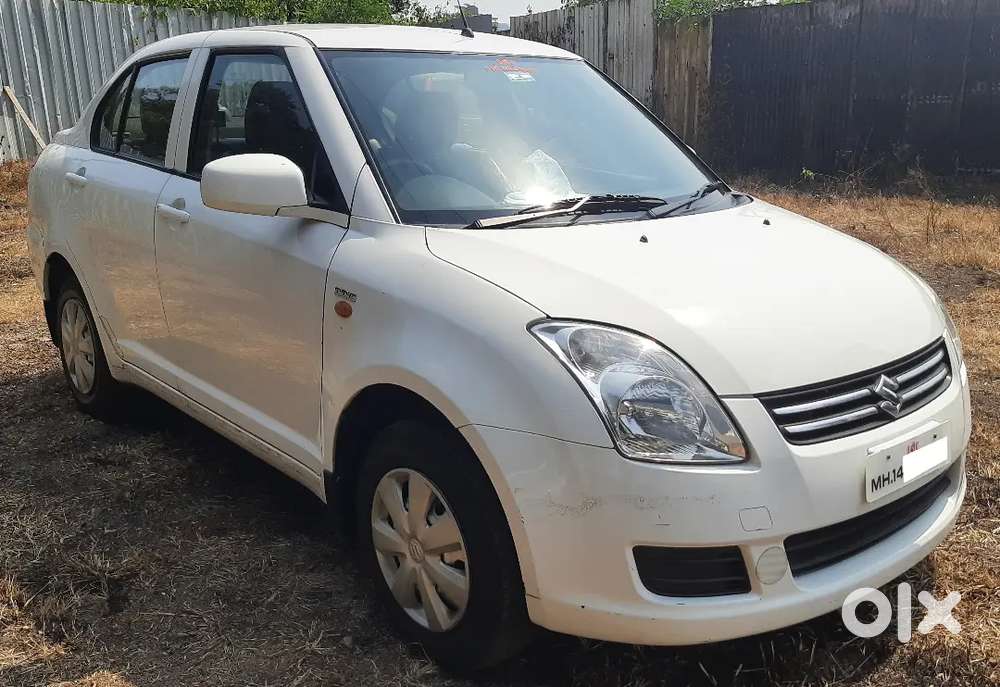 Maruti Suzuki Dzire 2008