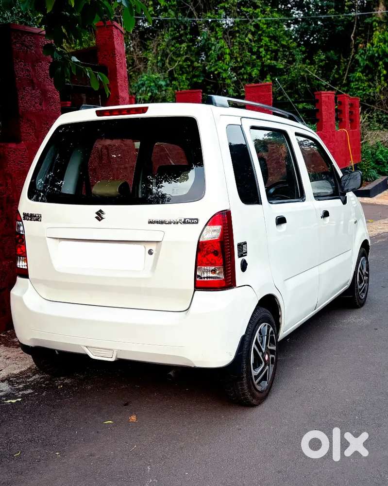 Maruti Suzuki Wagon R 2009 Petrol Well Maintained