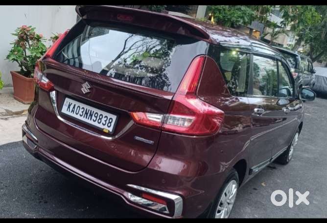 Maruti Suzuki Ertiga 1.4 Vxi Shvs, 2022, Petrol
