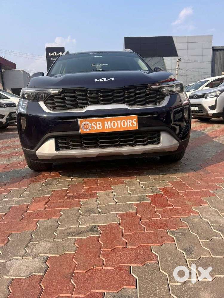 Kia Sonet G 1.2 5mt Htk(o), 2024, Petrol