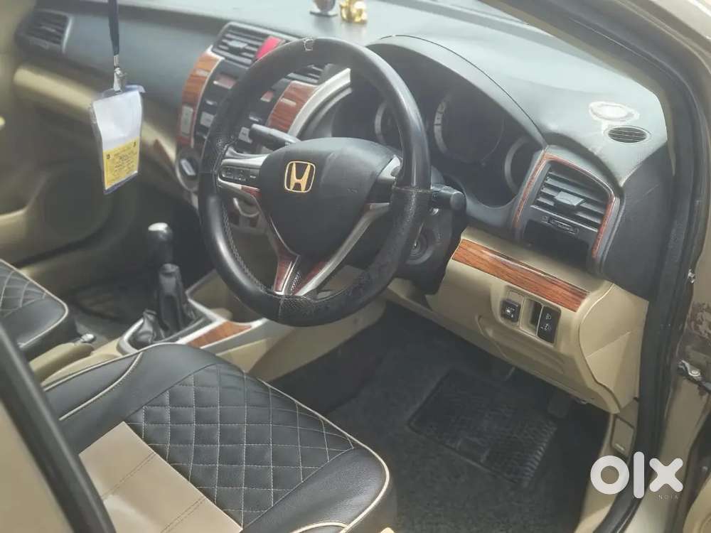 Honda City 2010 4+ Owner