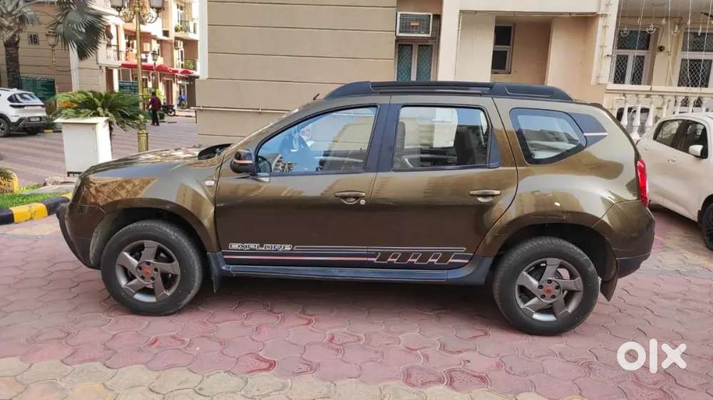 Renault Duster 2016 Diesel Good Condition