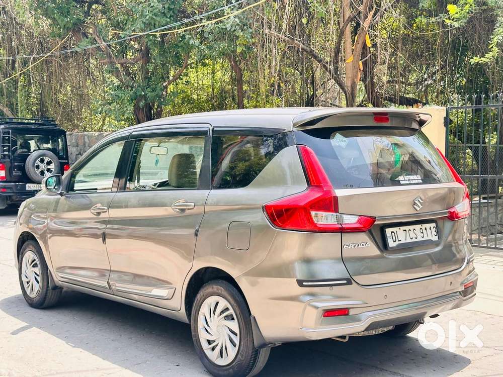 Maruti Suzuki Ertiga 2022-2023 Vxi Cng, 2022, Cng & Hybrids