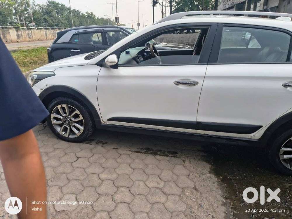 Hyundai I20 Active, 2018