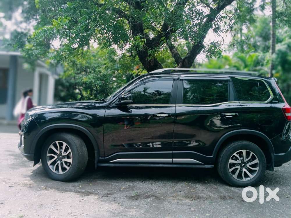 Mahindra Scorpio-n 2.2 Z8 Diesel At 7 Str, 2023, Diesel