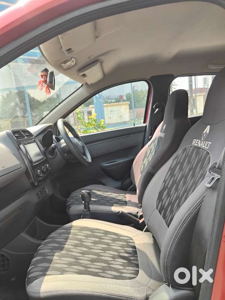 Renault Kwid Rxt Easy-r, 2016, Petrol