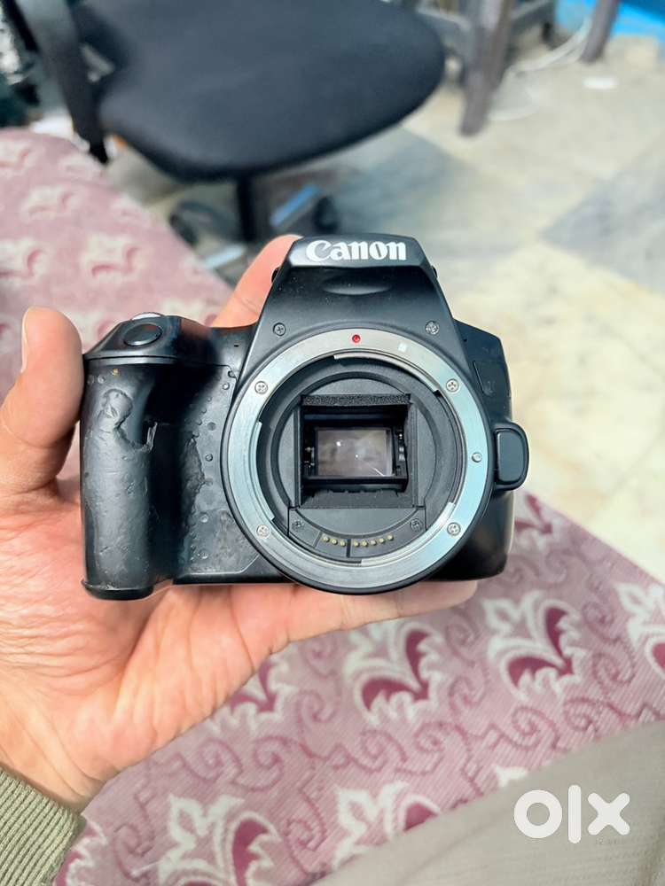 Canon 200d Mark ii