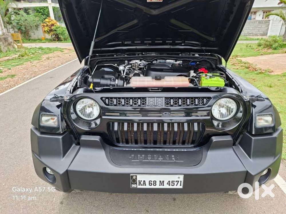 Mahindra Thar Lx 4-str Hard Top At, 2023, Diesel