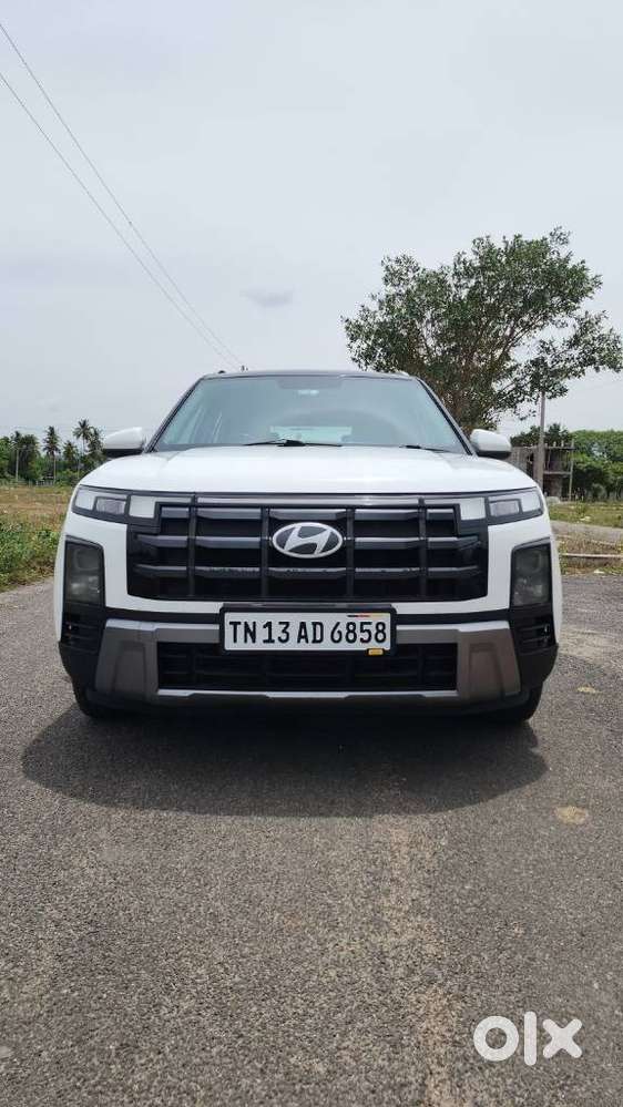 Hyundai Creta E 1.5 Diesel, 2024, Diesel