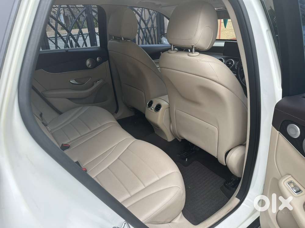 2019 Mercedes-benz Glc 220d 4matic, Company Maintenance, Insurance Liv