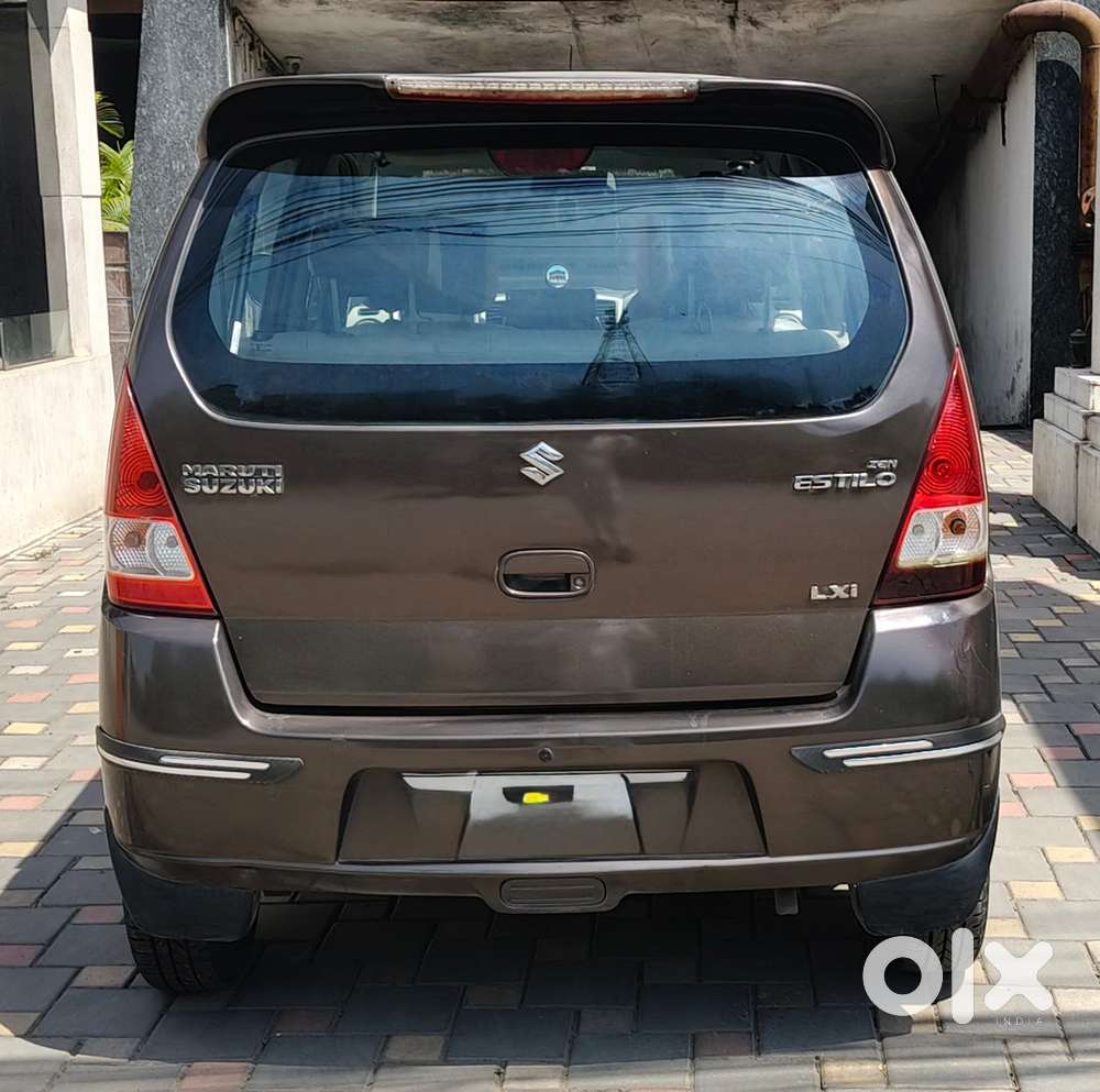 Maruti Suzuki Zen 2010