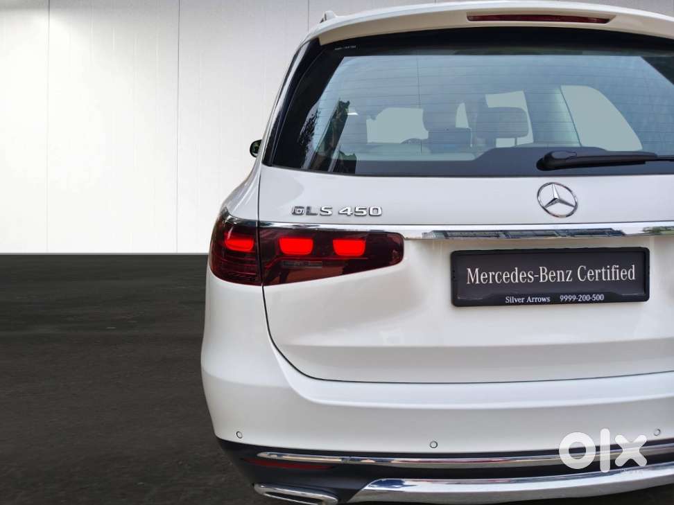 Mercedes-benz Gls 450 4matic, 2023, Petrol