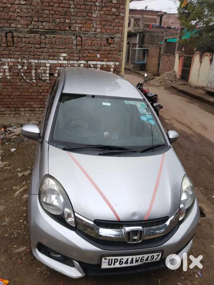 Honda Mobilio 2014 Diesel 89000 Km Driven 7 Seater