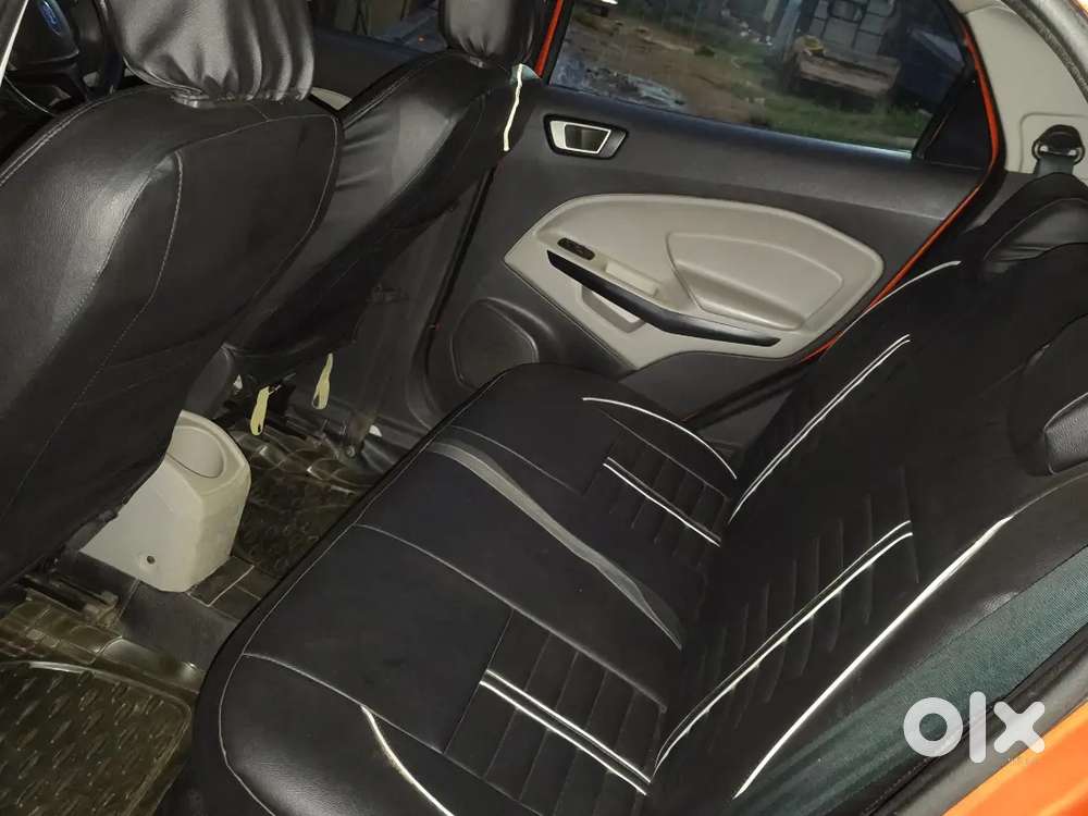 Ford Ecosport Diesel 2017