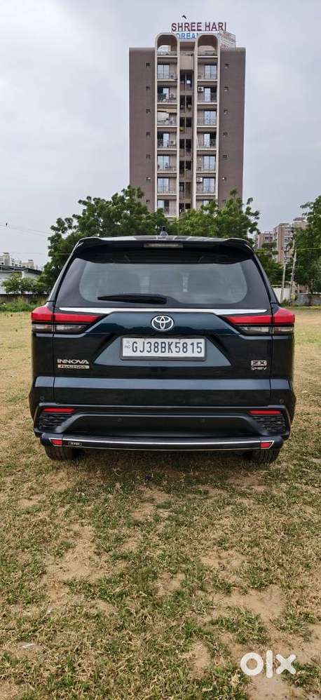 Toyota Innova Hycross Zx(o), 2026, Electric