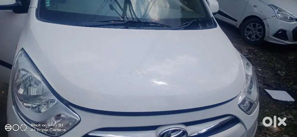 Hyundai Grand I10 2016 Petrol 43000 Km Driven