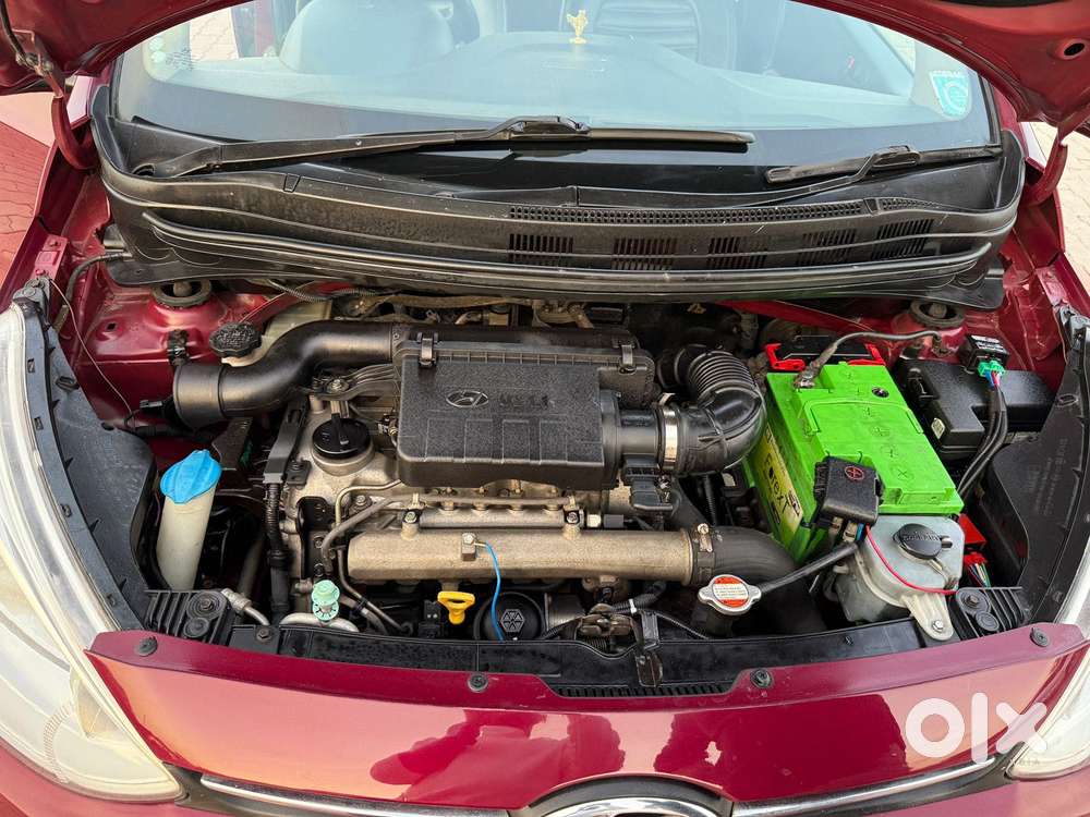 Hyundai Grand I10, 2014, Diesel