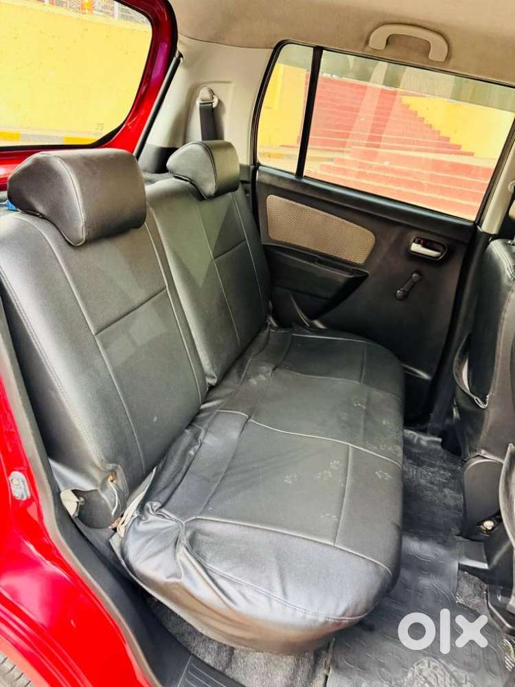 Maruti Suzuki Wagon R 1.0 Lxi Mt, 2014, Petrol