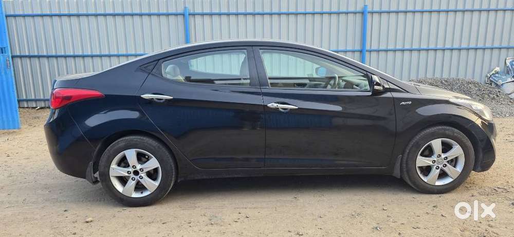 Hyundai Elantra 1.6 Sx Option At, 2014, Petrol
