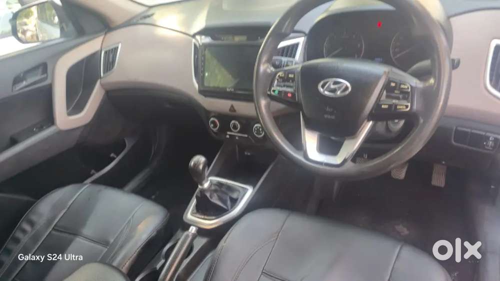 Hyundai Creta 2019 Diesel 1.4