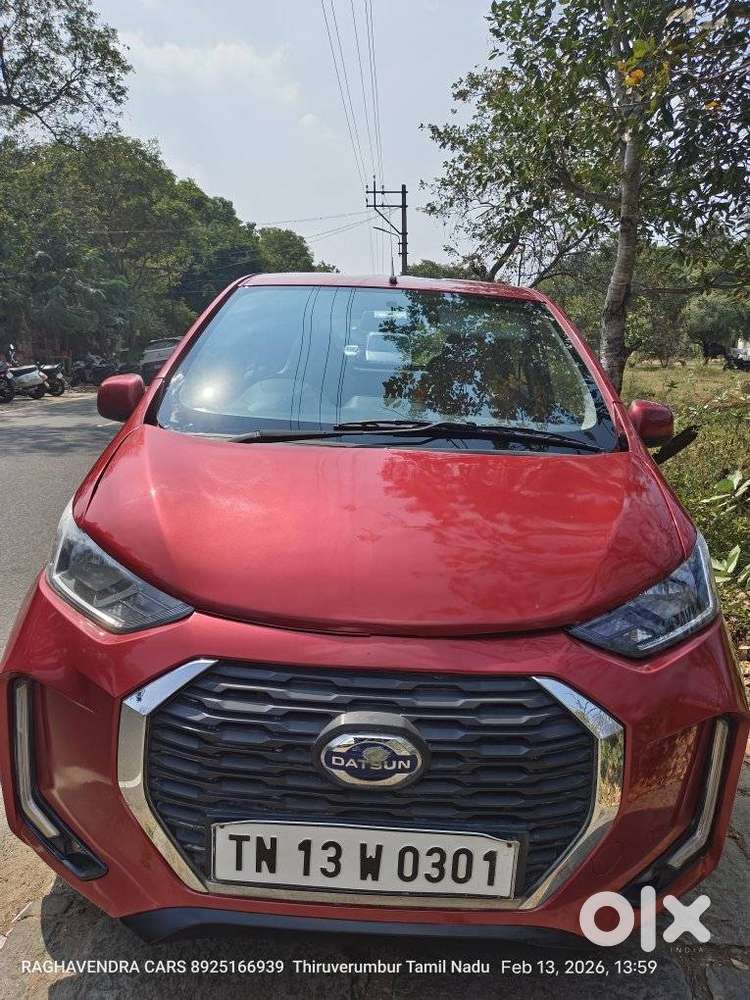 Datsun Redigo 2020-2022 1.0 T (o) Amt, 2021, Petrol