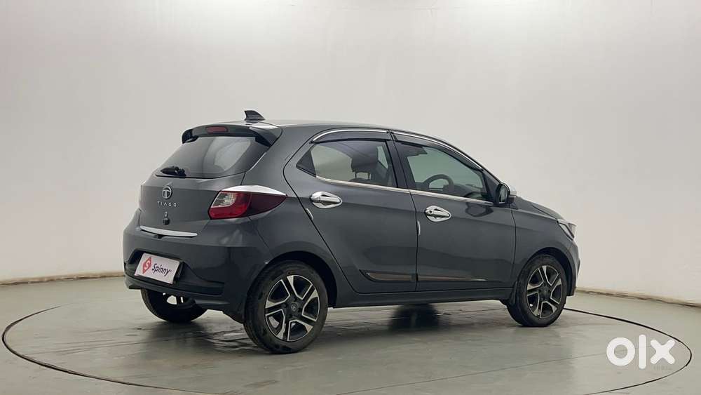 Tata Tiago 1.2 Revotron Xz Plus, 2025, Petrol