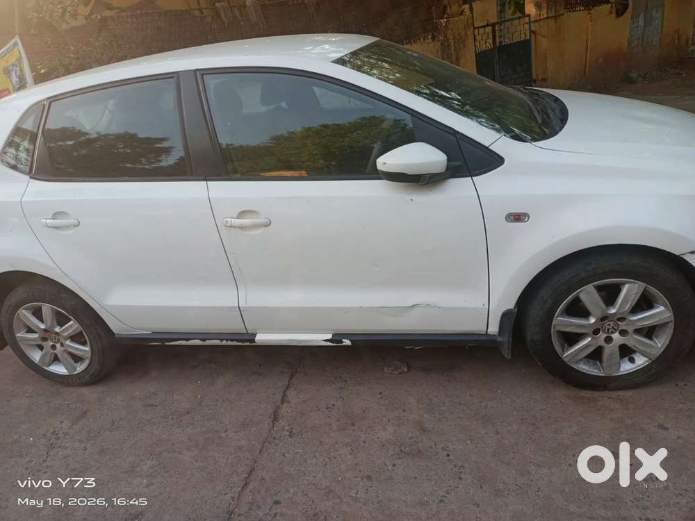 Volkswagen Polo Diesel Manual 2011