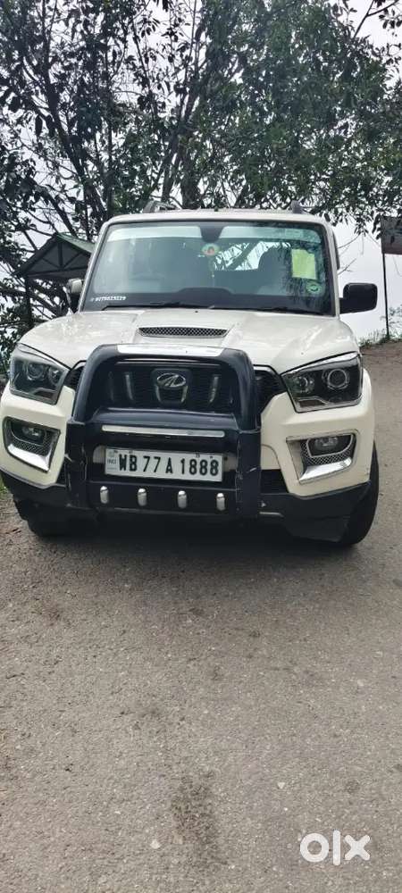Mahindra Scorpio 2017 Diesel