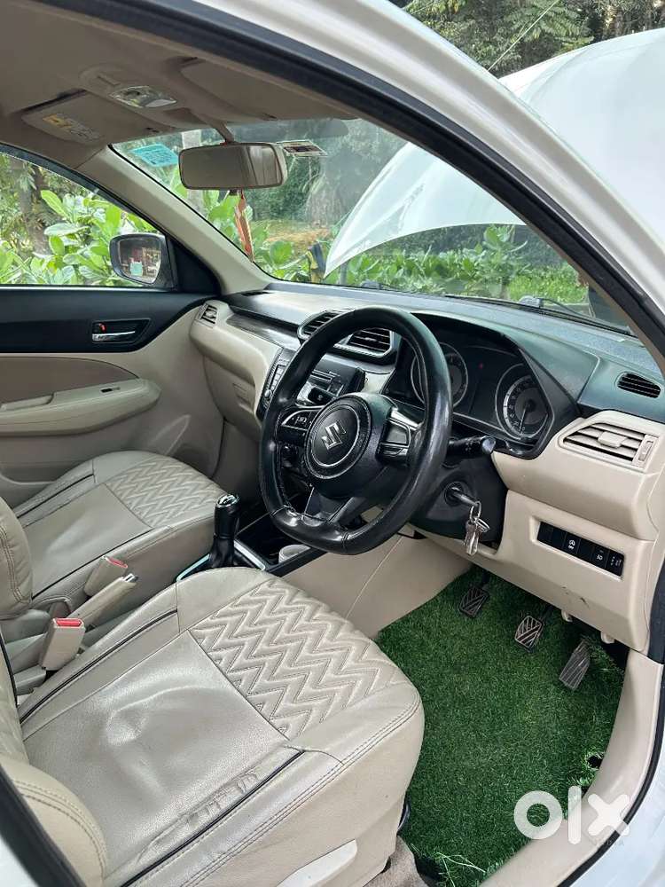 Maruti Suzuki Dzire 1.2 Vxi 2021
