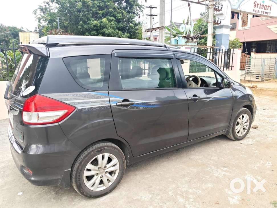 Maruti Suzuki Ertiga 1.5 Zxi Plus, 2016, Petrol