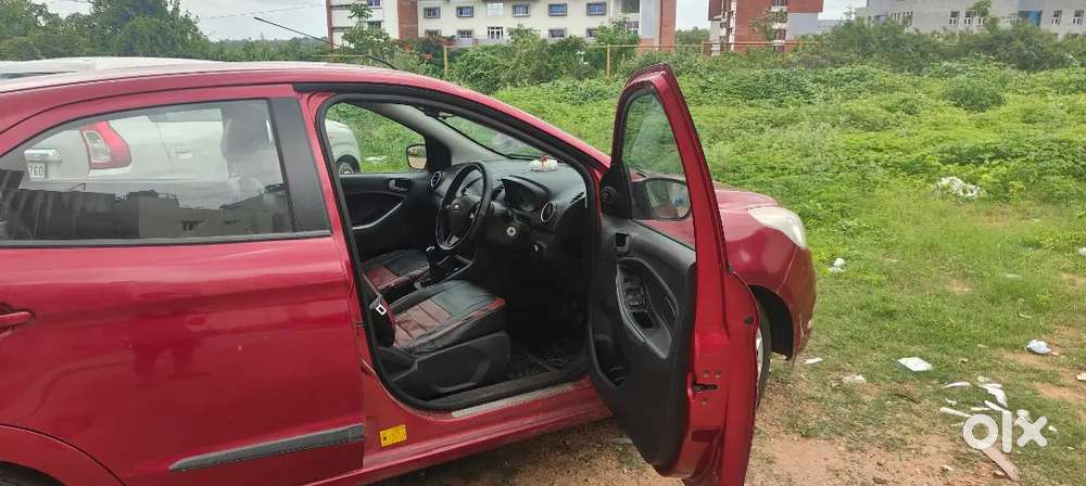 Ford Figo 2017 Petrol Good Condition