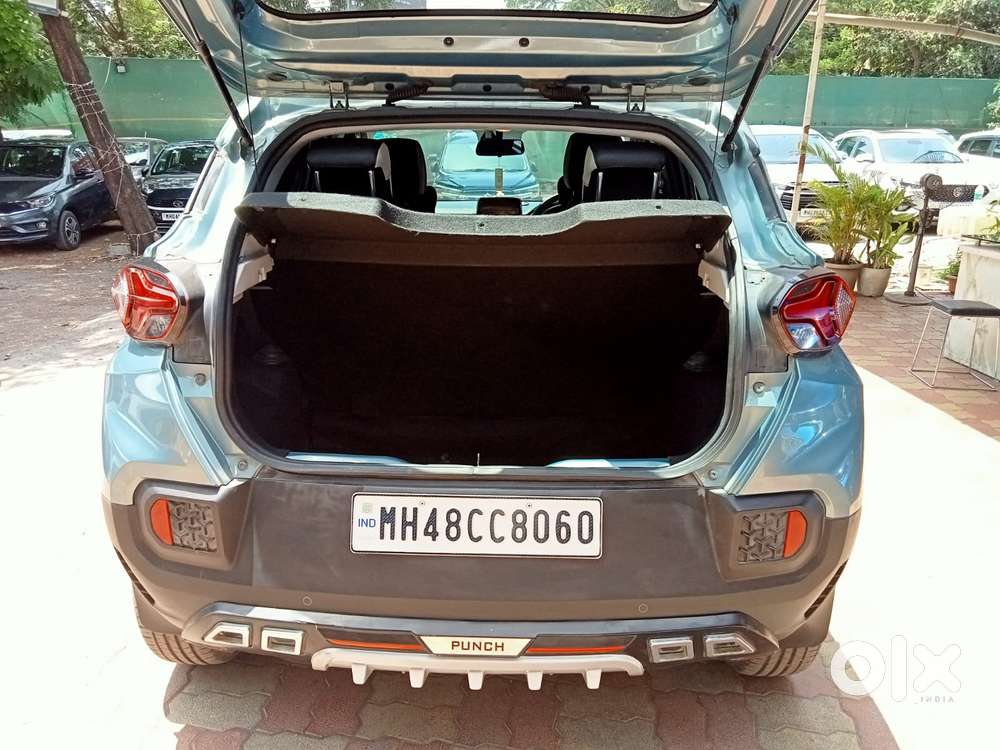 Tata Punch Creative Amt, 2022, Petrol