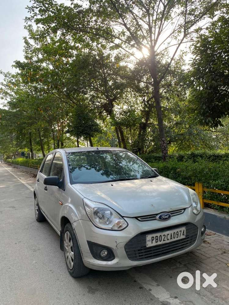 Ford Figo 2013 Diesel Good Condition