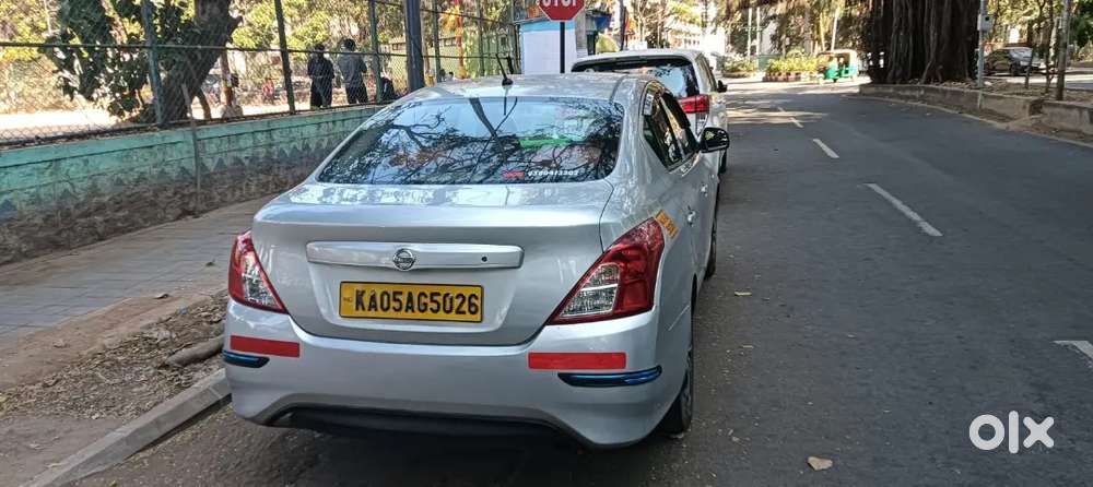Nissan Sunny Xed