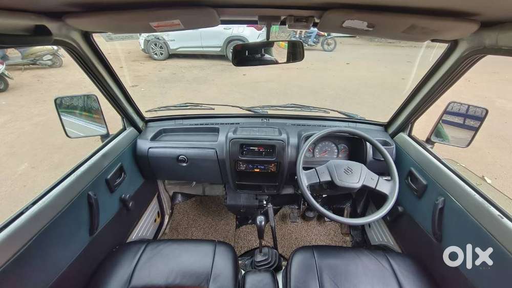 Maruti Suzuki Omni E Mpi Std, 2017, Petrol