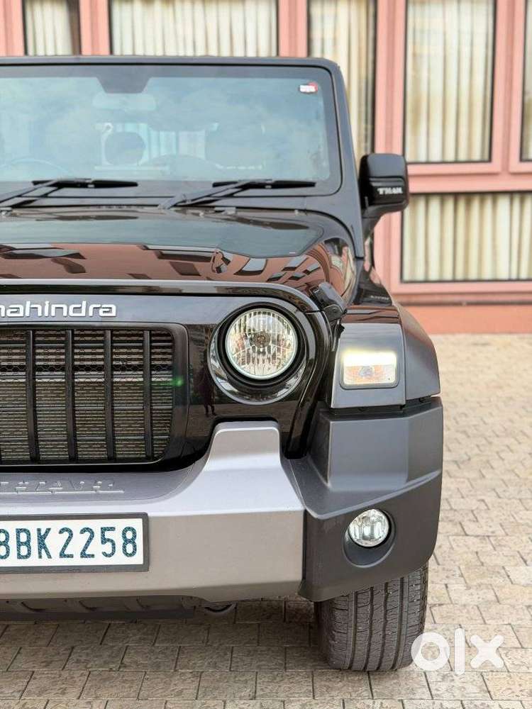 Mahindra Thar Lx Hard Top Diesel Mt Rwd, 2026, Diesel