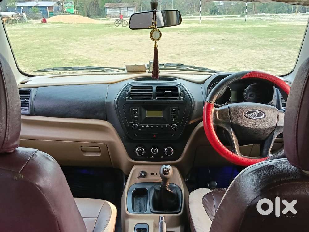 Mahindra Tuv 300 T6 Plus, 2016, Diesel