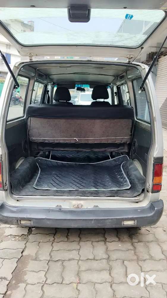 Maruti Suzuki Omni 2017 Bsiv