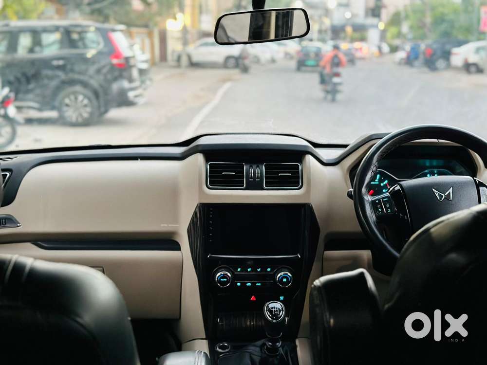 Mahindra Scorpio Classic 2.2 S 11 Mt 7 Str, 2024, Diesel