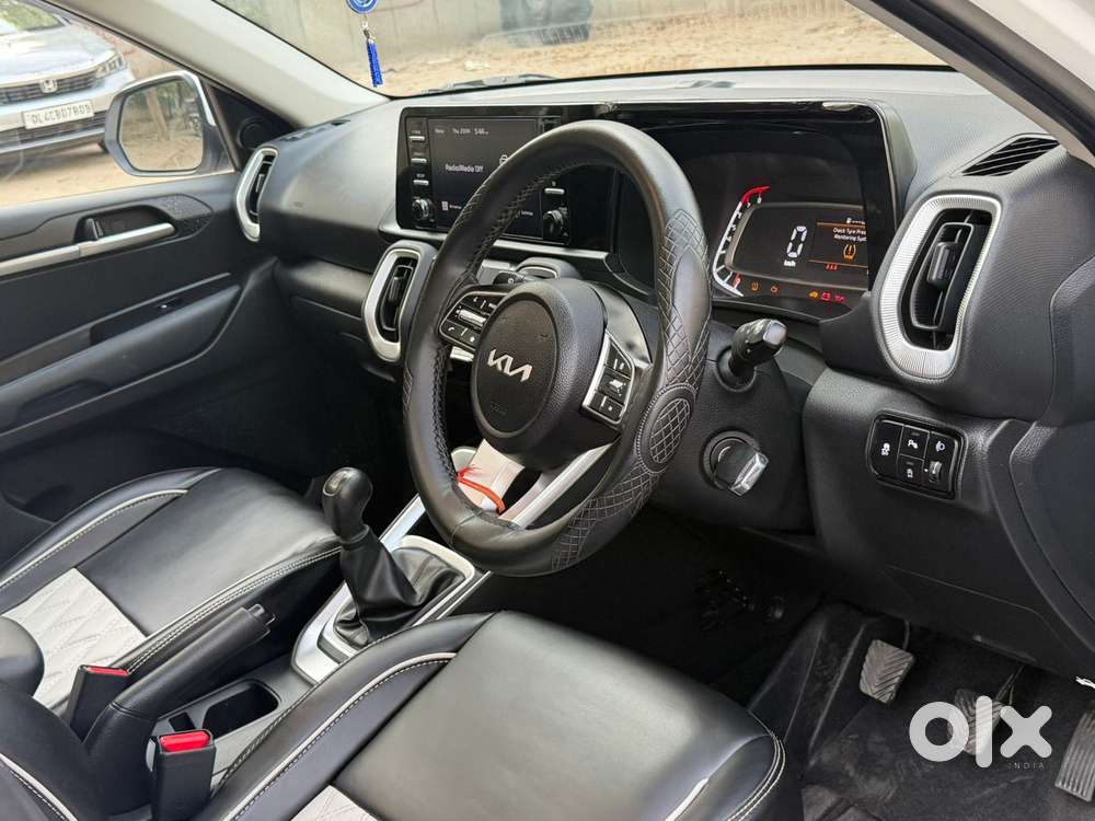 Kia Sonet G 1.2 5mt Htk(o), 2025, Petrol