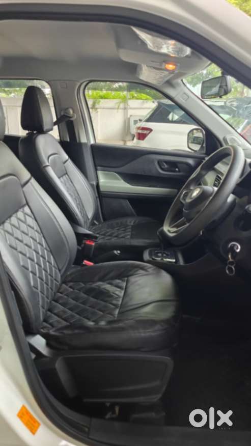 Tata Punch Adventure Amt, 2024, Petrol