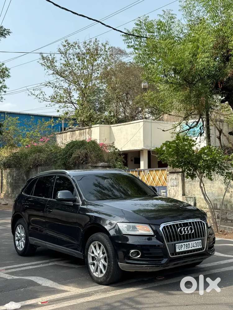 Audi Q5 2013